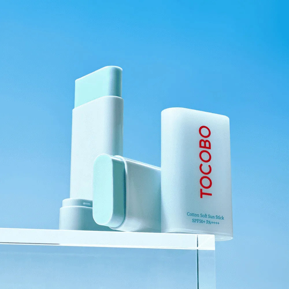 Protector Solar Cotton Soft Sun Stick Tocobo