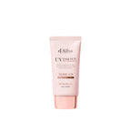 Protector Solar D'Alba Uv Essence Waterfull+ Tone Up Pink Correcting