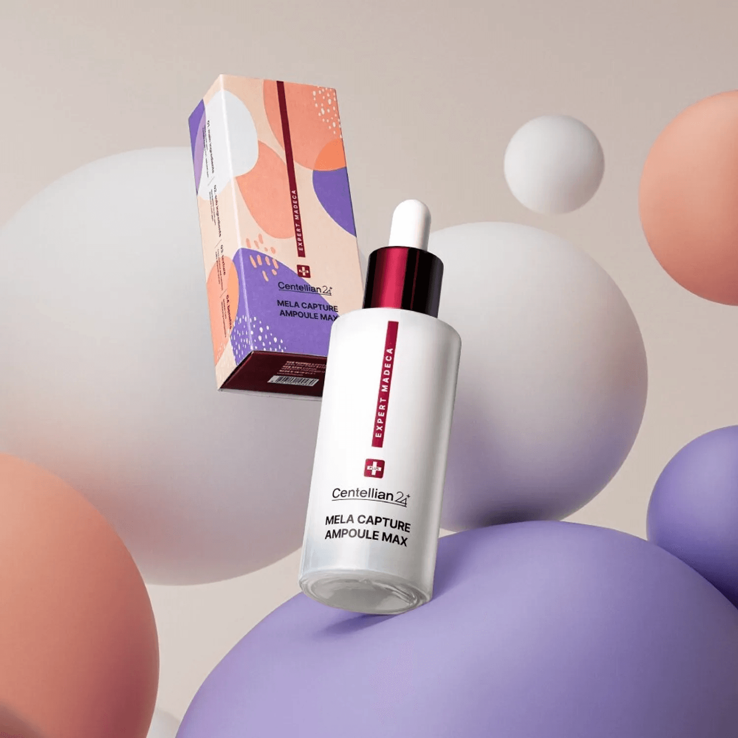 Sérum Facial Mela Capture Ampoule Max Centellian24
