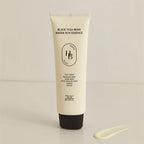 Protector Solar Black Yuja Bean Water Sun Essence Heveblue
