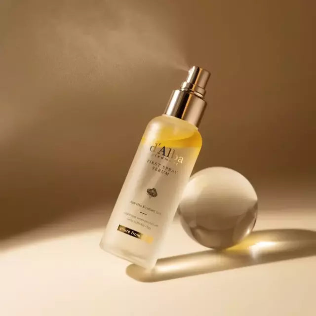 Suero White Truffle First Spray Serum 100 D'Alba
