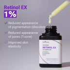 Suero Hyper Retinol 1 Isntree