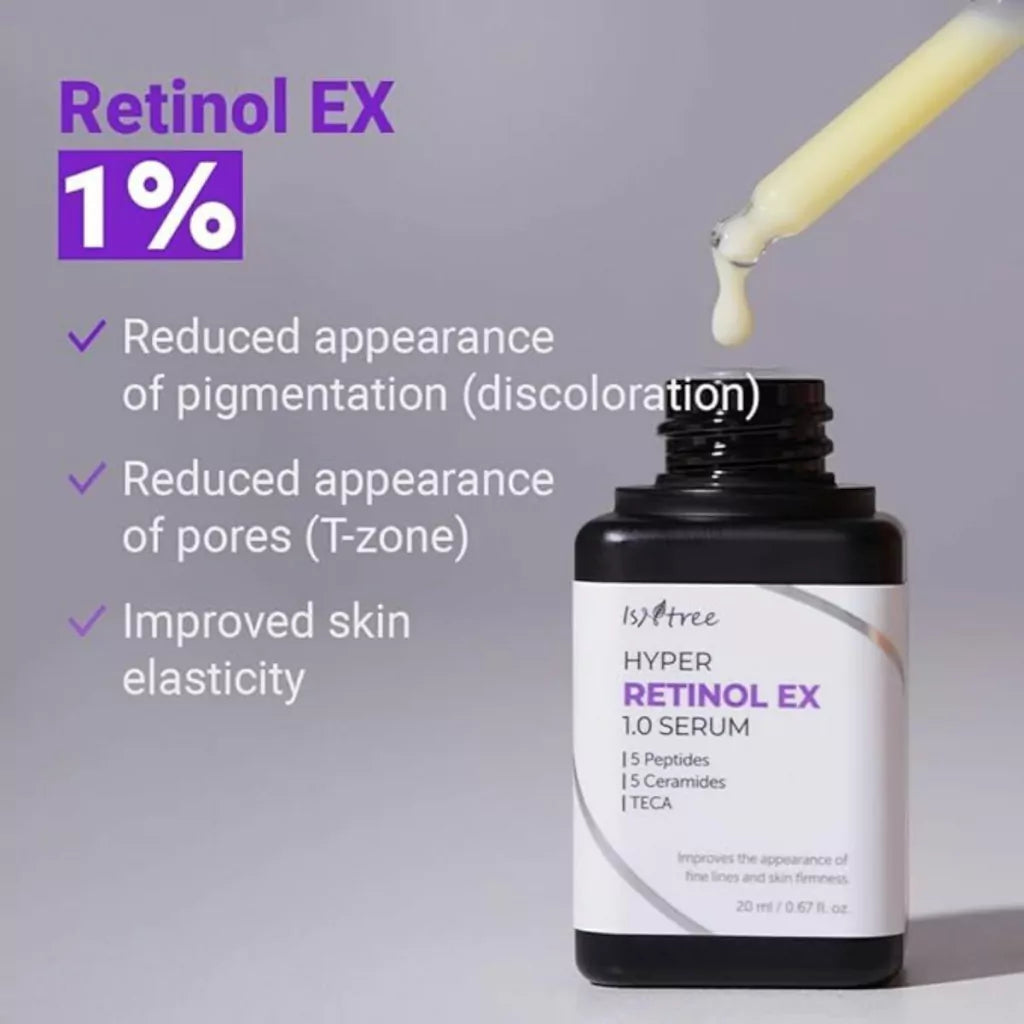 Suero Hyper Retinol 1 Isntree