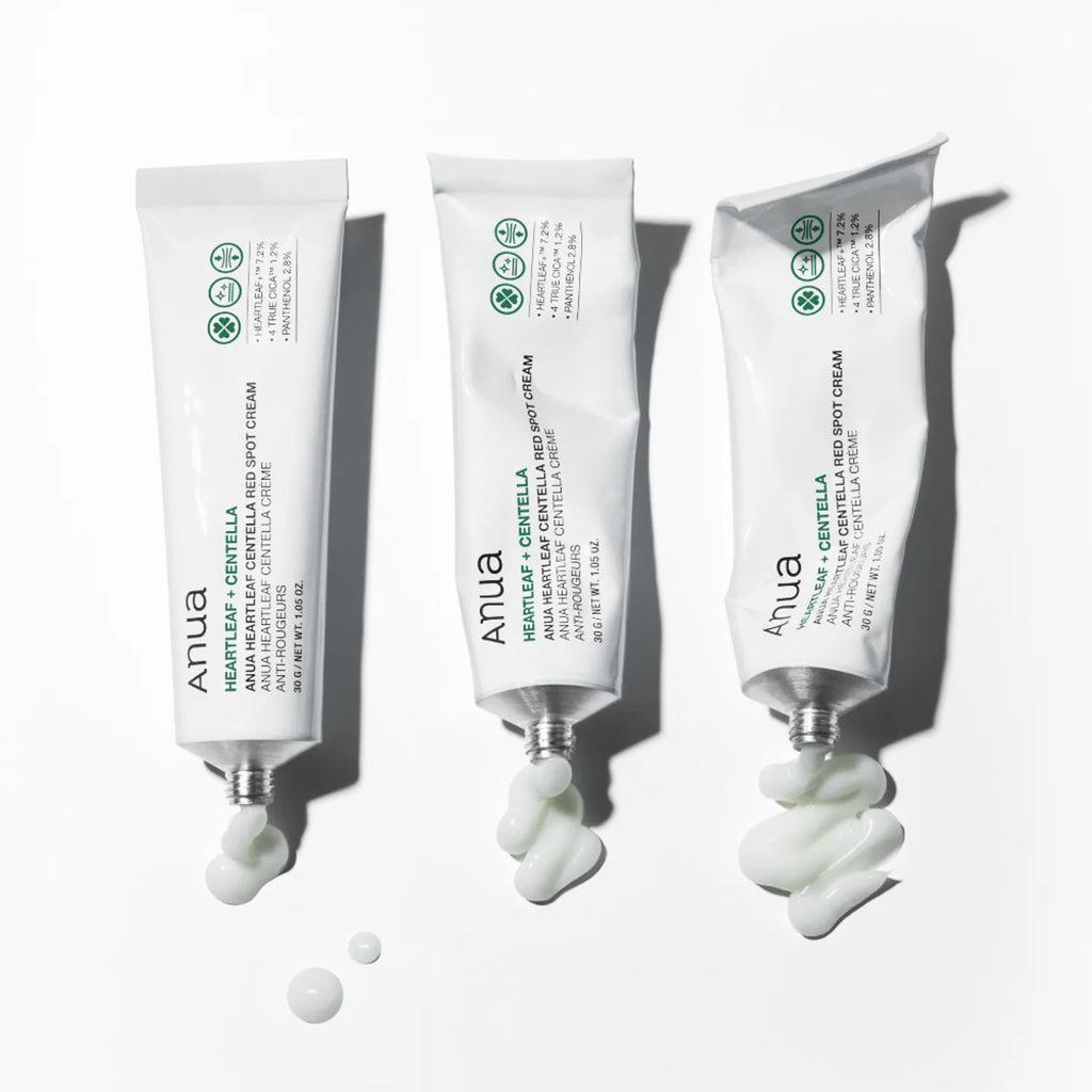 Crema Heartleaf + Centella Red Spot Cream Anua