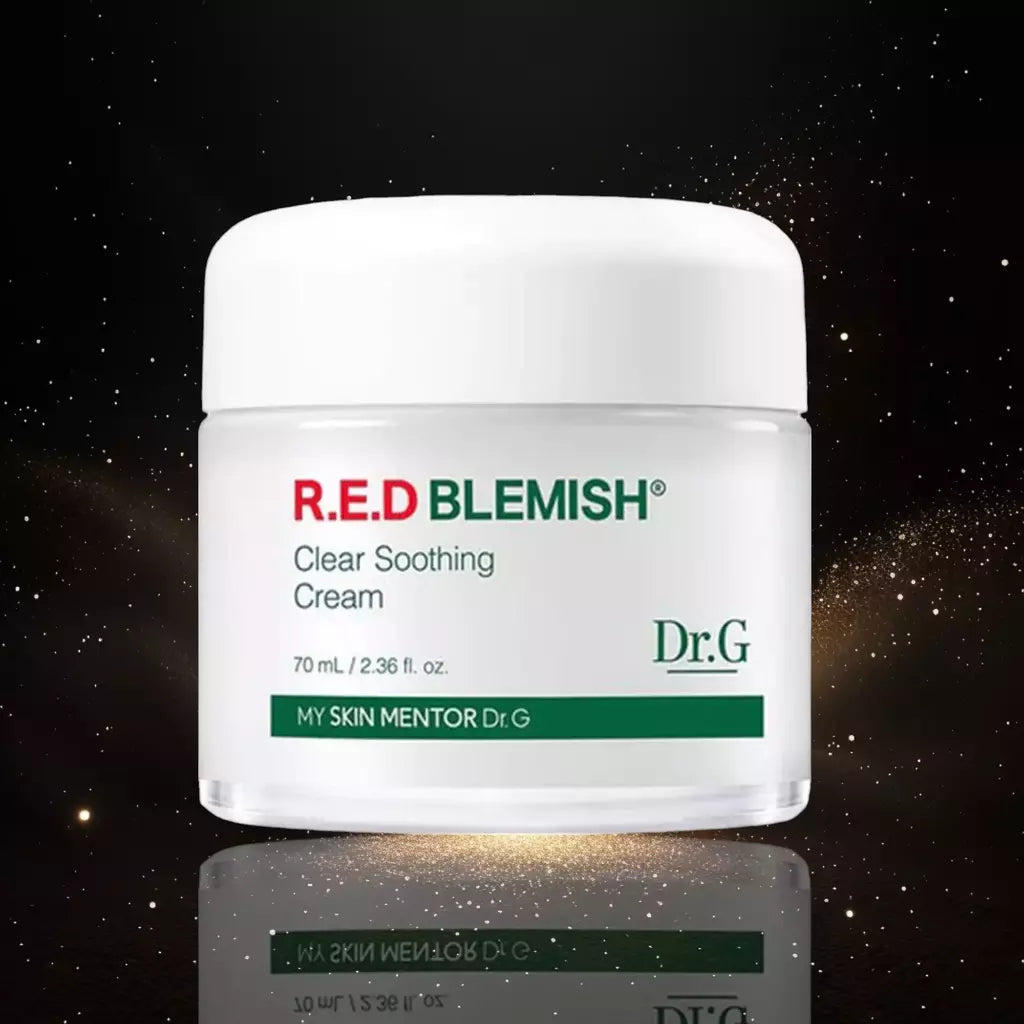 Crema R.E.D Blemish Clear Soothing Dr. G (70Ml)