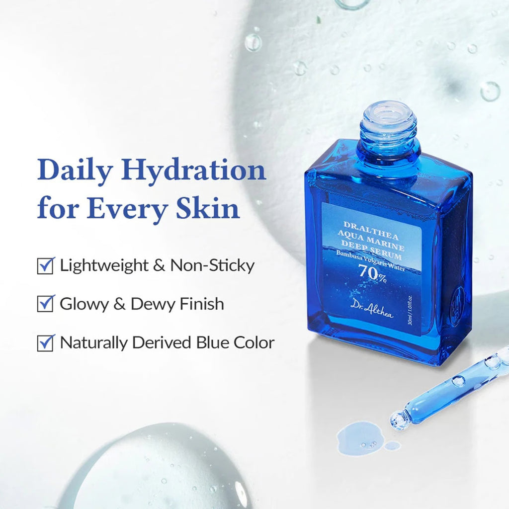 Suero Aqua Marine Deep Serum Dr. Althea