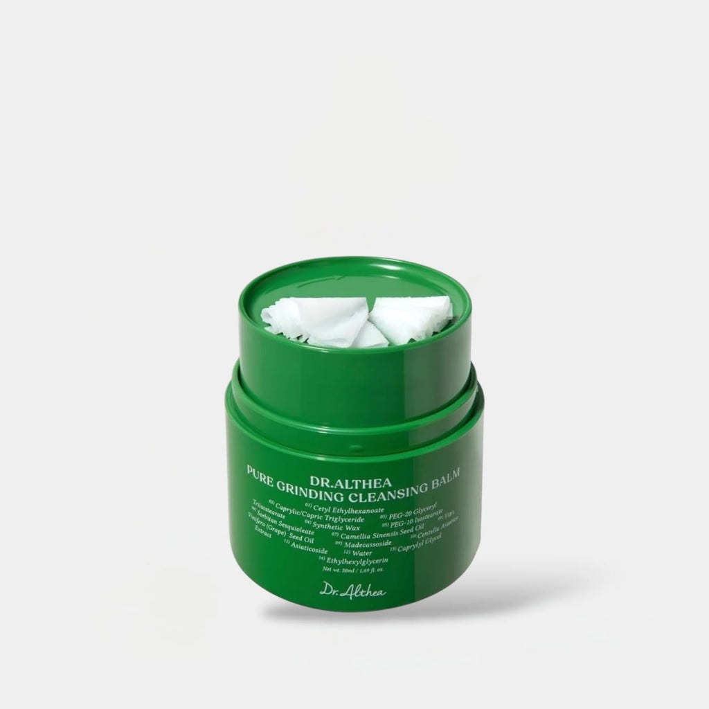 Bálsamo Pure Grinding Cleansing Balm Dr. Althea