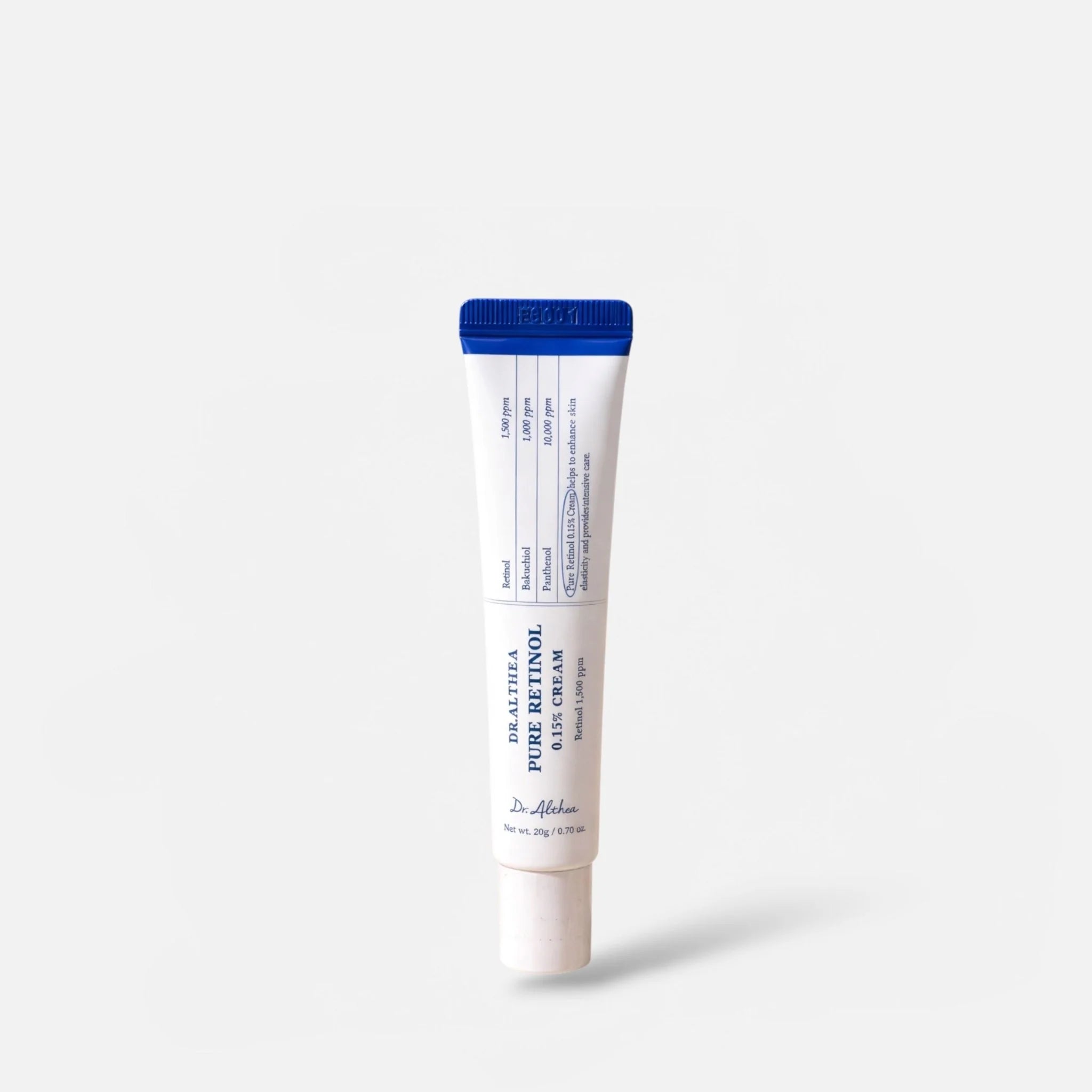 Suero Pure Retinol 0.15% Cream Dr. Althea