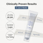 Contorno De Ojos Retinol Flat Iron Eye Roller Dr. Althea