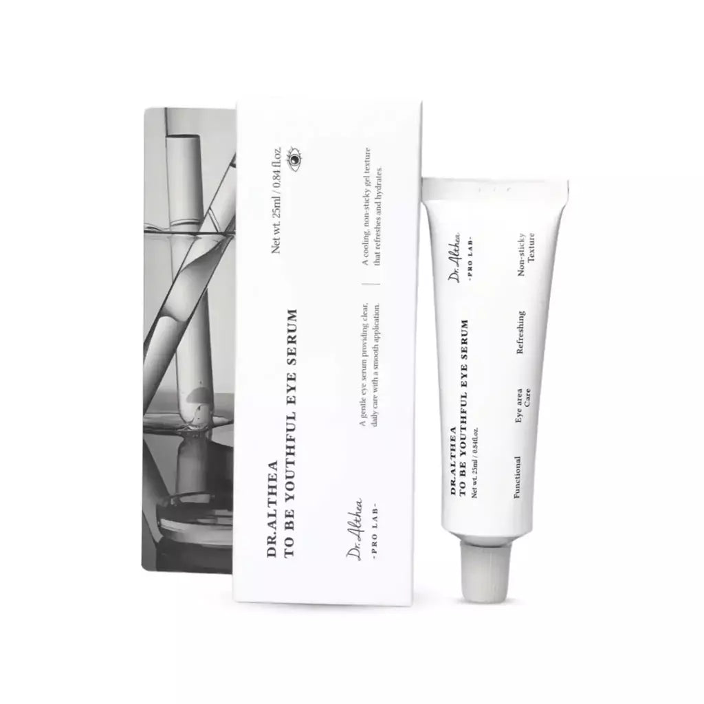 Contorno De Ojos To Be Youthful Eye Serum Dr. Althea