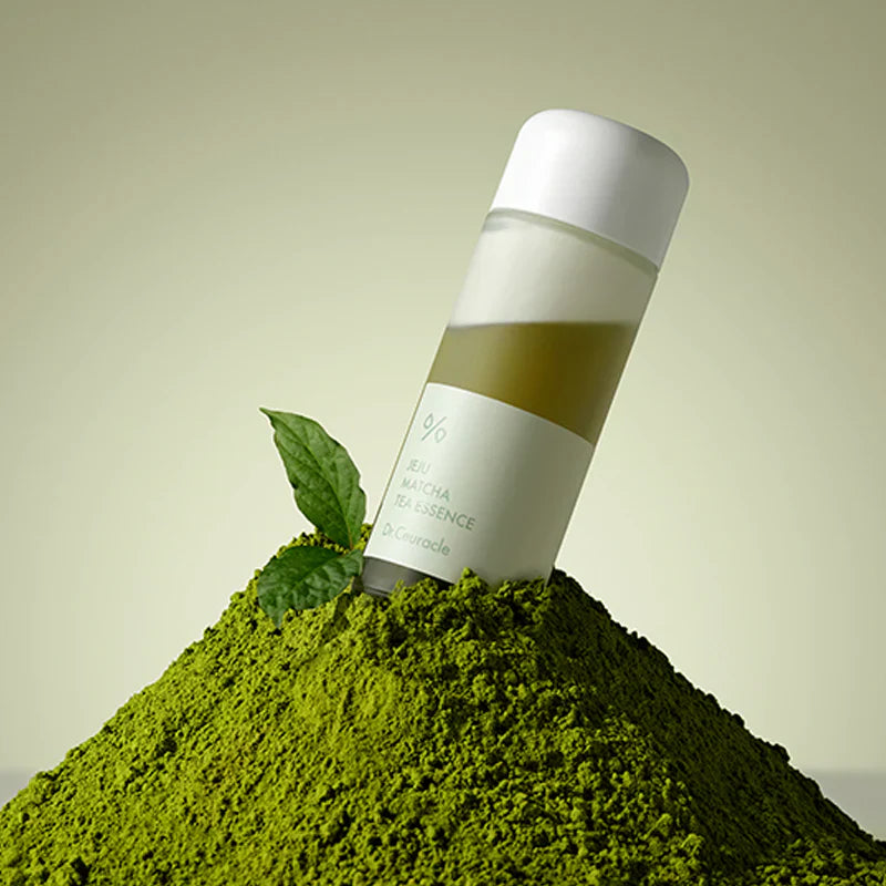 Esencia Jeju Matcha Tea Dr. Ceuracle
