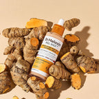 Ampolla Peel Shot Exfoliating Kojic Acid Turmeric Ampoule Dr. Melaxin