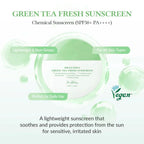 Protector Green Tea Fresh Sunscreen Dr. Althea