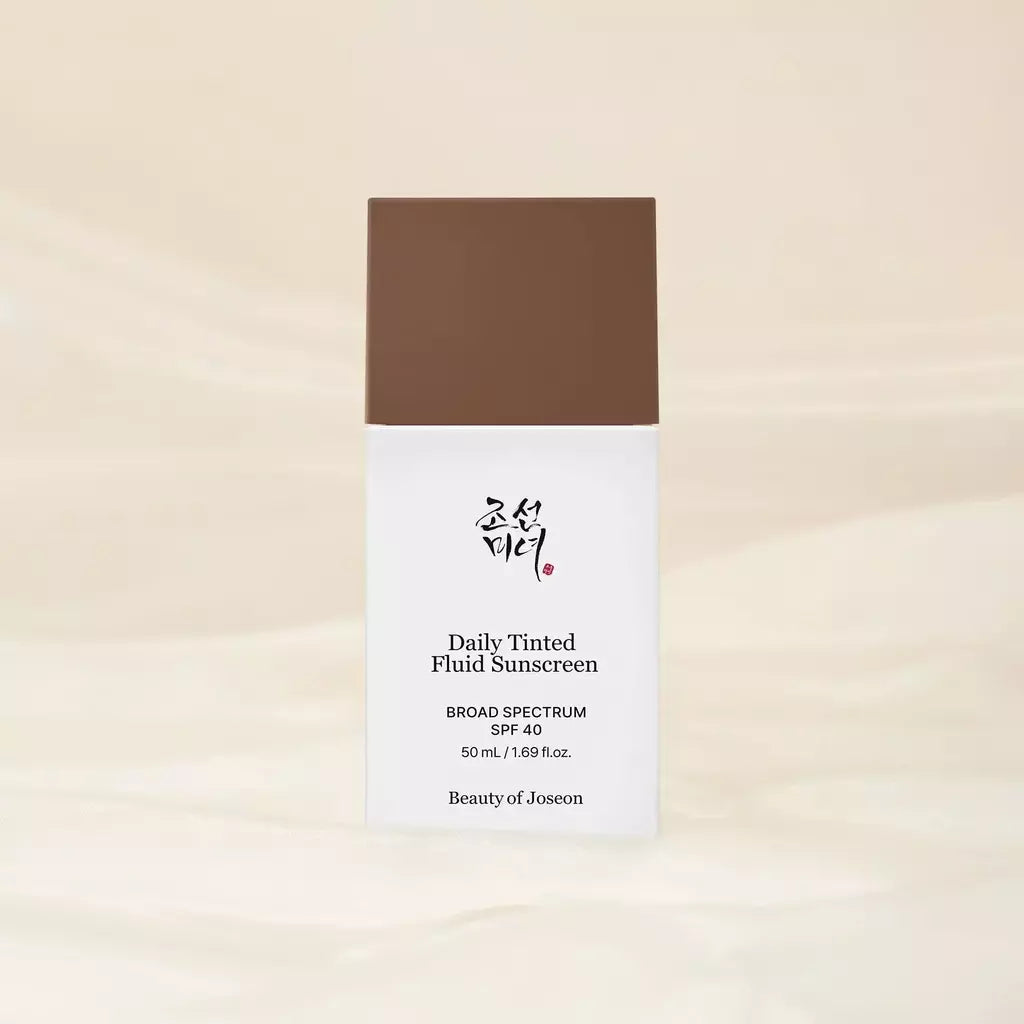 Protector Solar Daily Tinted Fluid Sunscreen Beauty Of Joseon