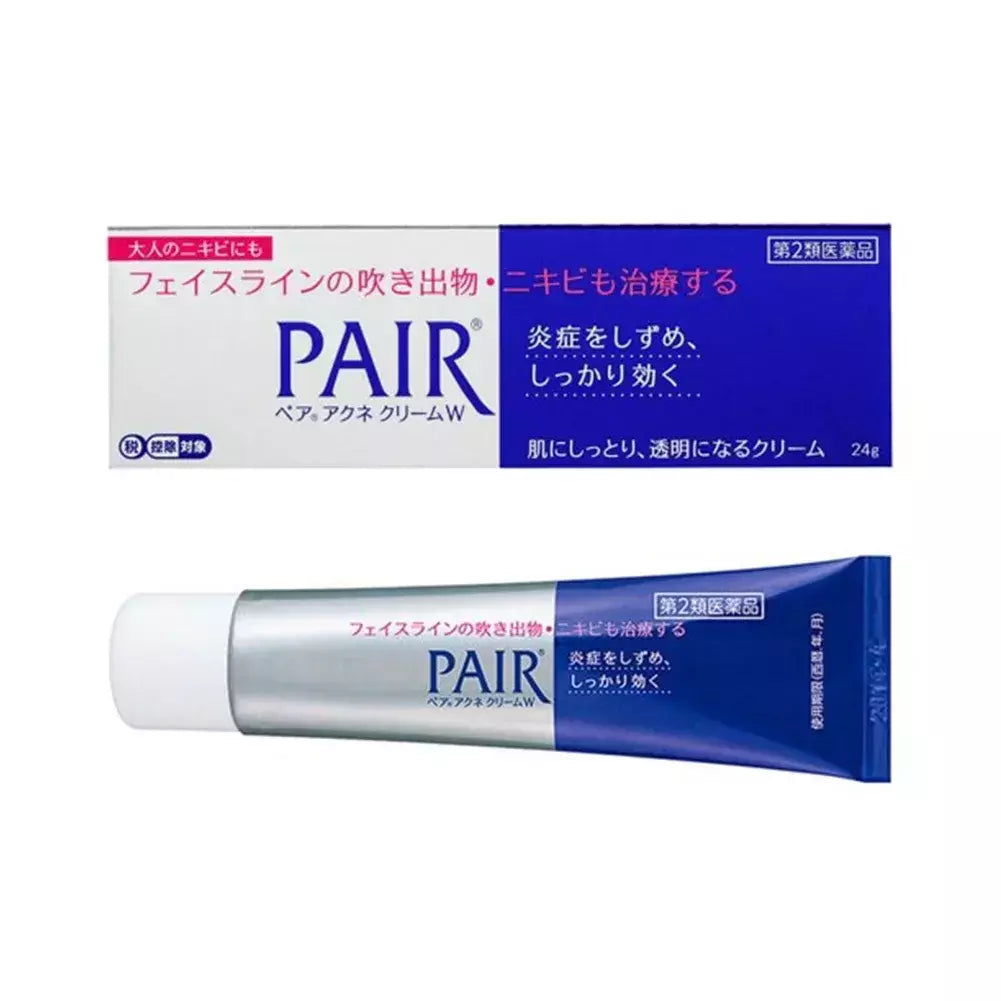 Crema Acne Pair Cream W Lion (24Gr)