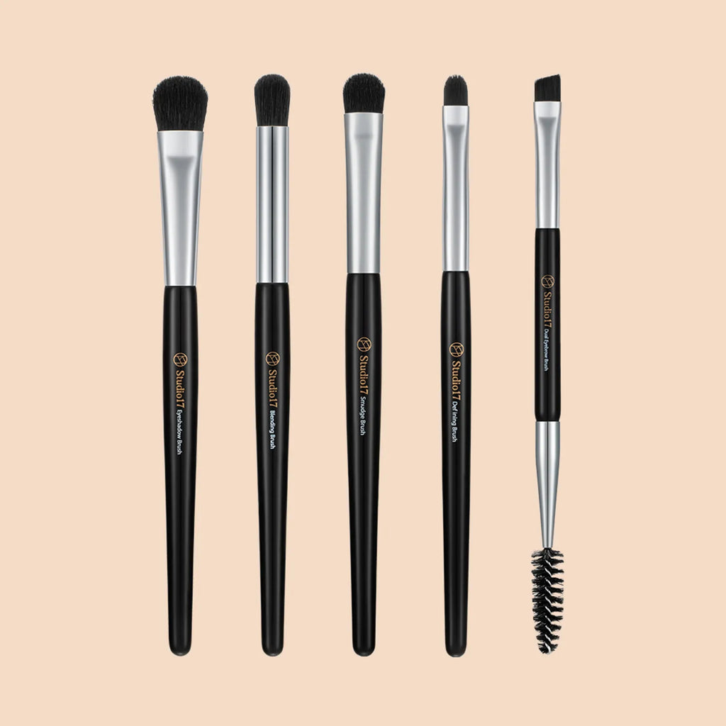 Eye Makeup Brush Set Studio 17
