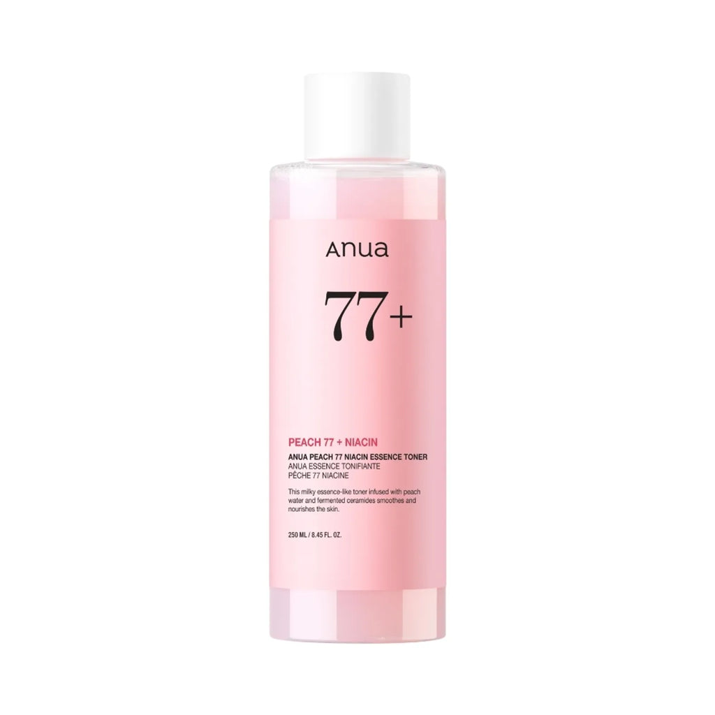 Tonico Esencia Peach Niacin 77 Anua 250Ml