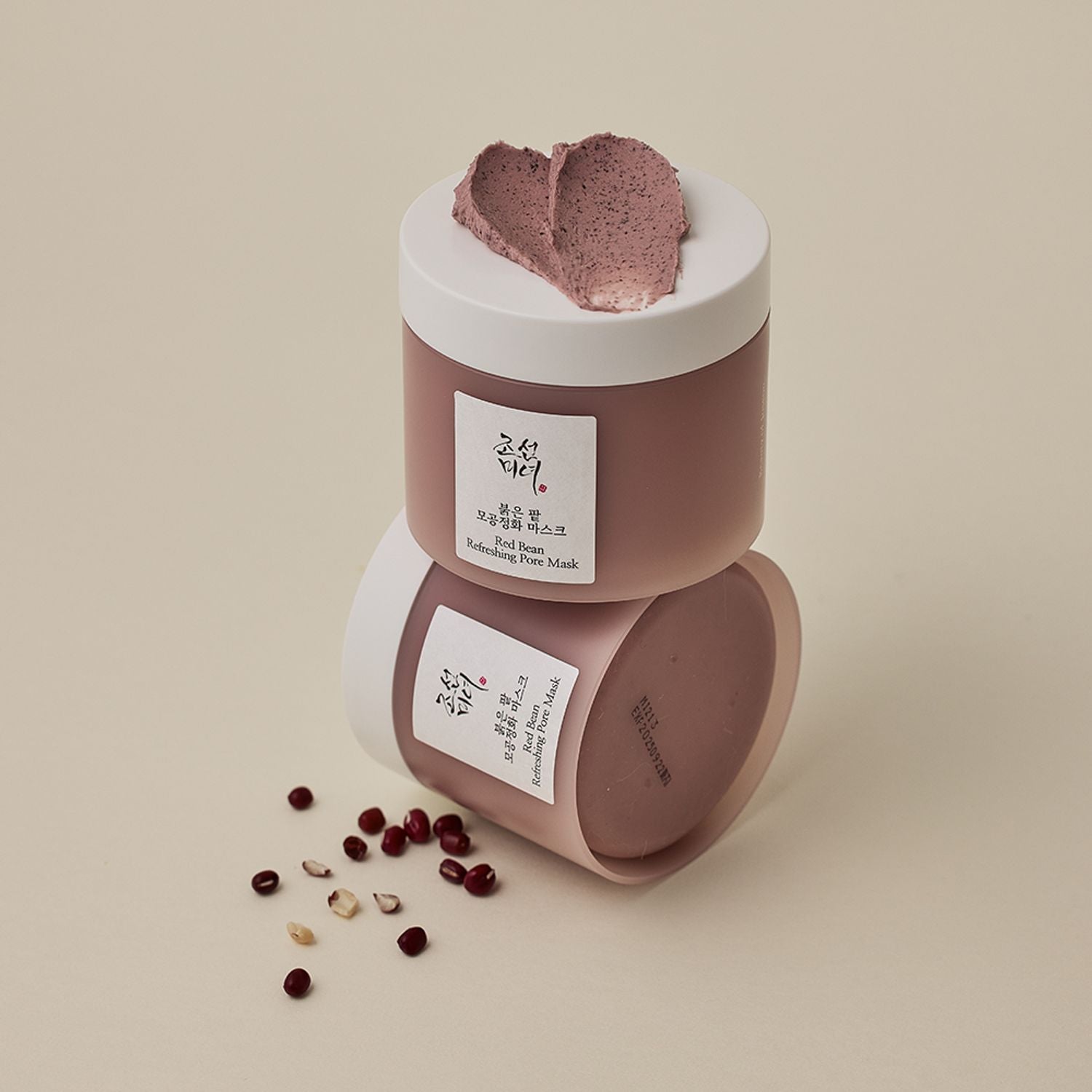 Mascarilla Red Bean Refreshing Pore Mask Beauty Of Joseon Imagen secundaria del producto