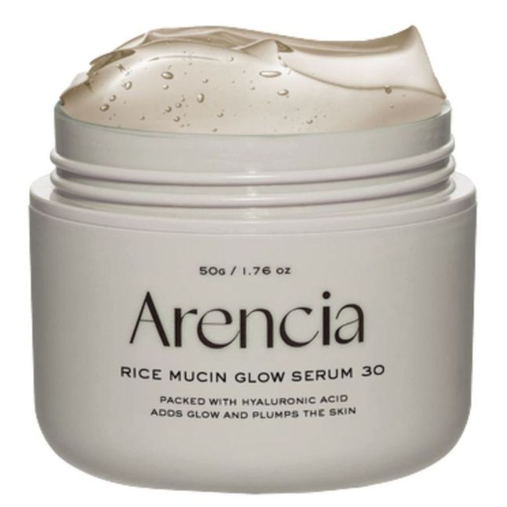 Suero Rice Mucin Glow Serum 30 Arencia