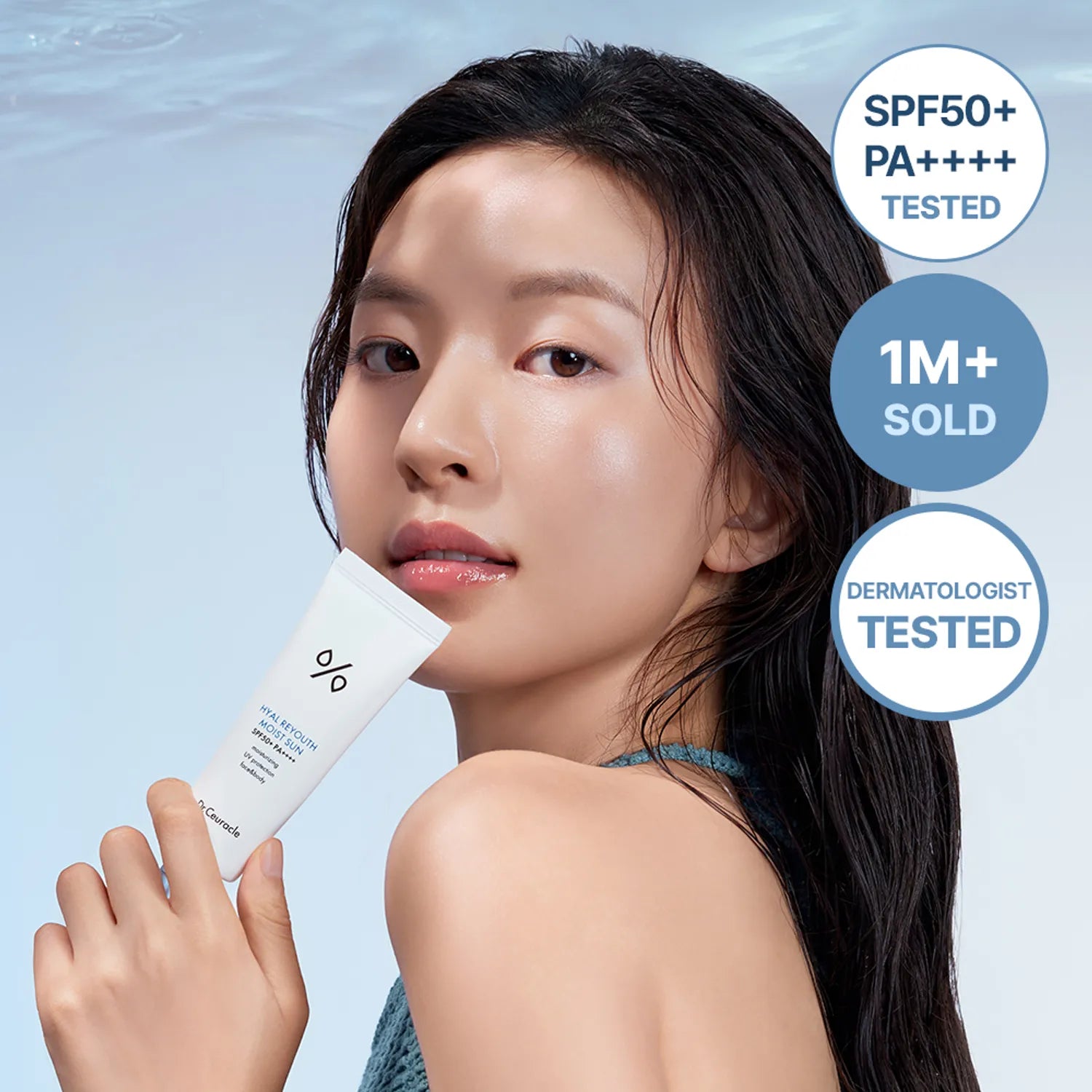 Protector Hyal Reyouth Moist Sun Dr. Ceuracle