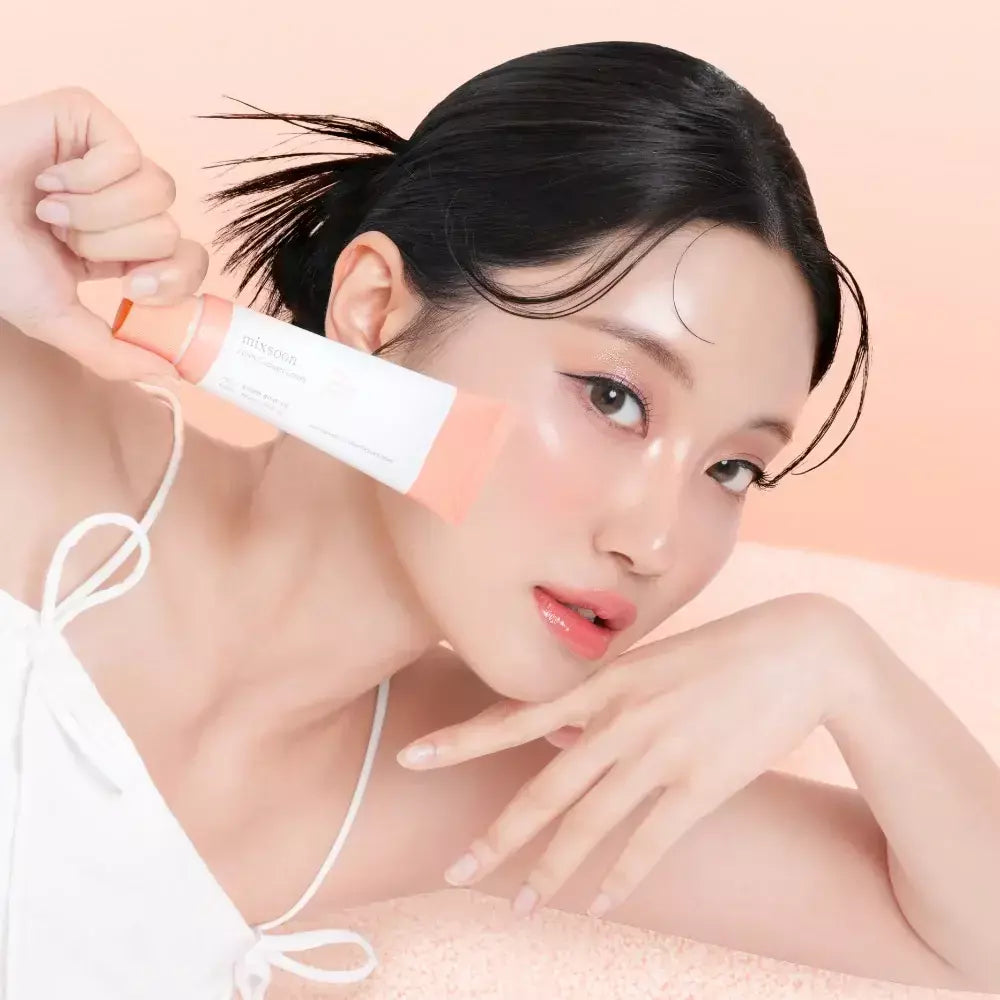 Crema Pdrn Collagen Cream Mixsoon