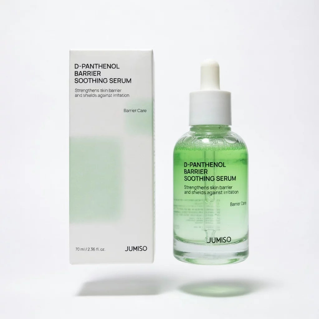 Suero D-Panthenol Barrier Soothing Serum Jumiso