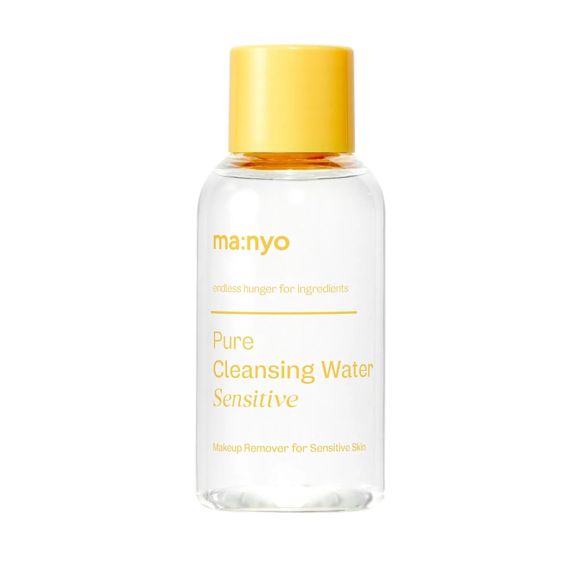 Agua Micellar Ma:nyo Pure Cleansing Water Imagen secundaria del producto