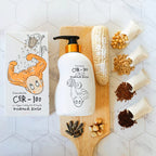 Shampoo CER-100 Collagen Coatingt Hair Muscle Elizavecca