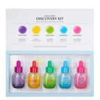Set Discovery 5 Mini Sueros Eqqualberry