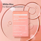 Tiras Orales Lyuh Esther Liposome Gluthatione Direct White Max Esther Formula