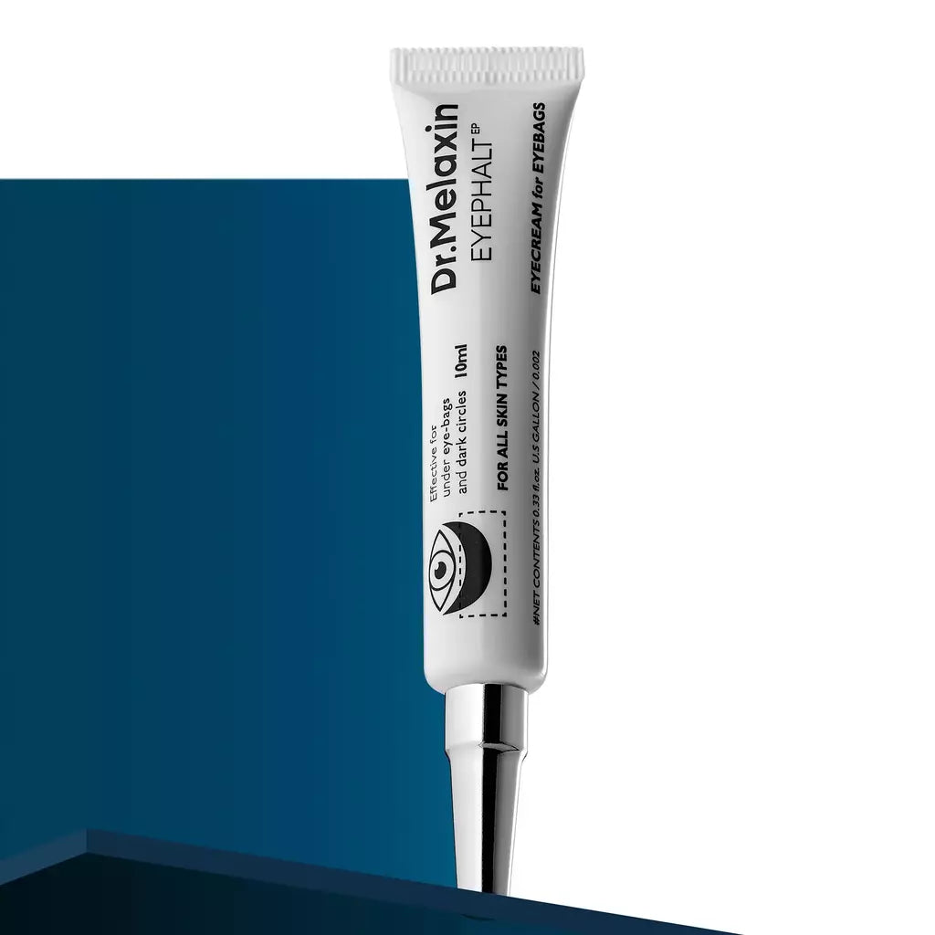 Contorno De Ojos Eyephalt Eyebag Cream Dr. Melaxin