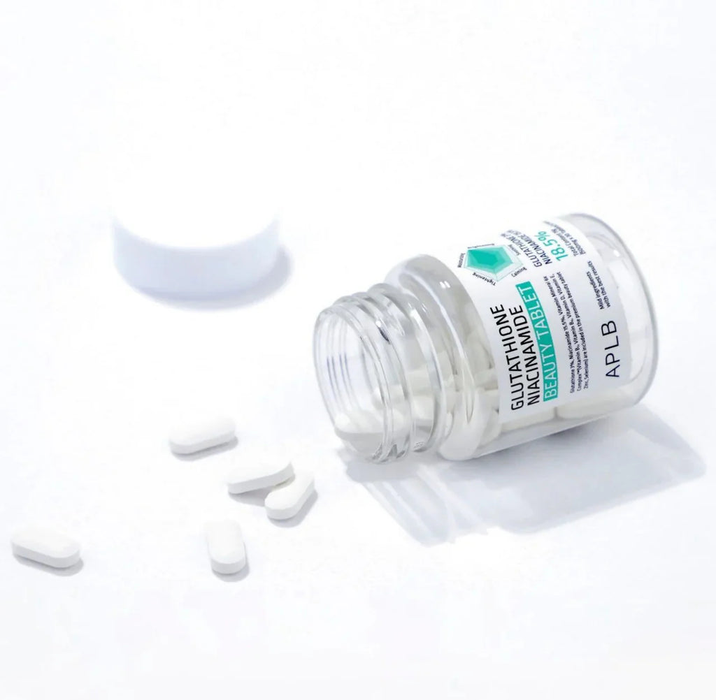 Tableta Glutathione Niacinamide Beauty Tablet 30 Tablets Aplb