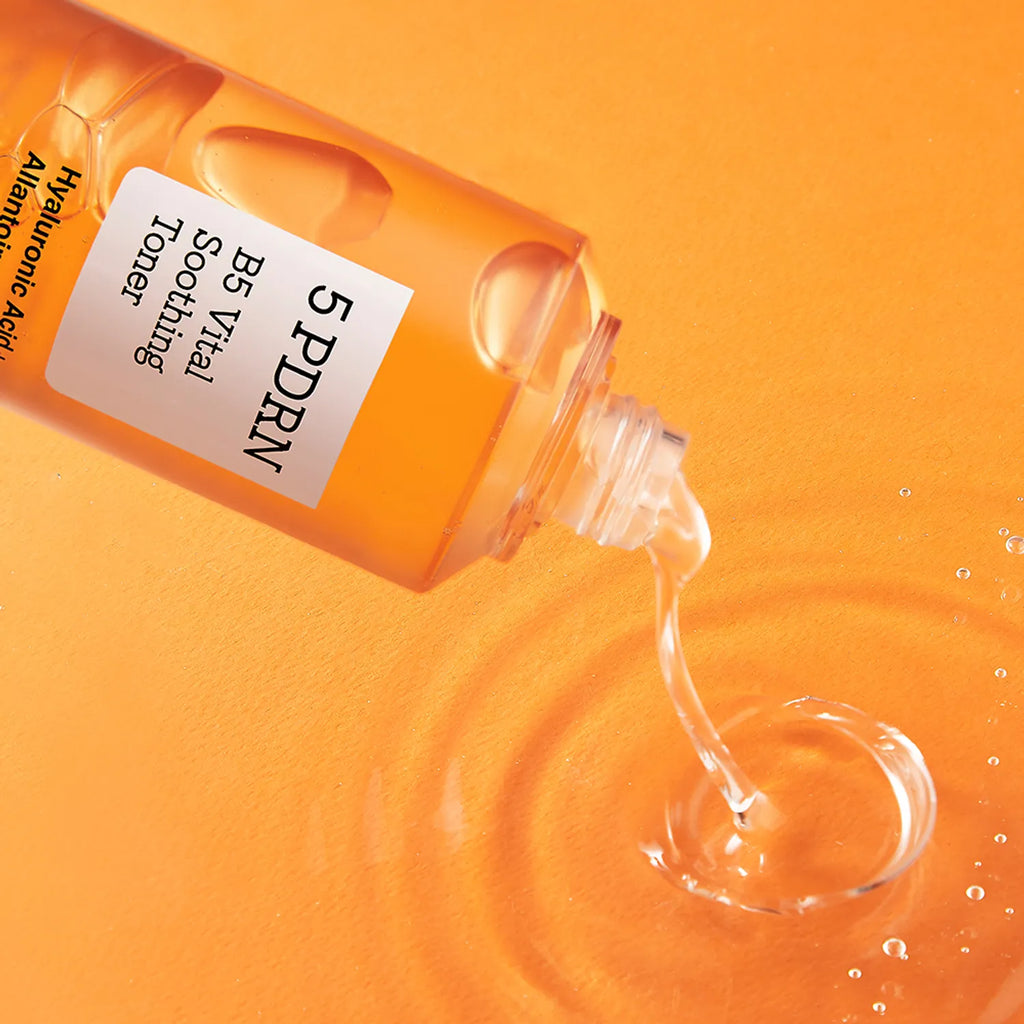 Tónico Pdrn B5 Vital Soothing Toner Cosrx
