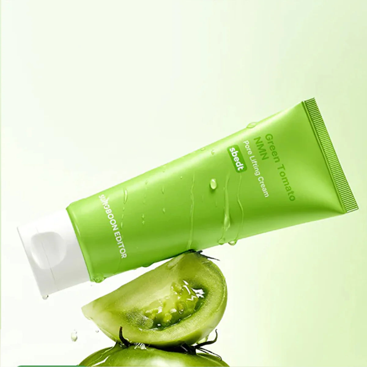 Crema Green Tomato Nmn Pore Lifting Cream Sungboon Editor