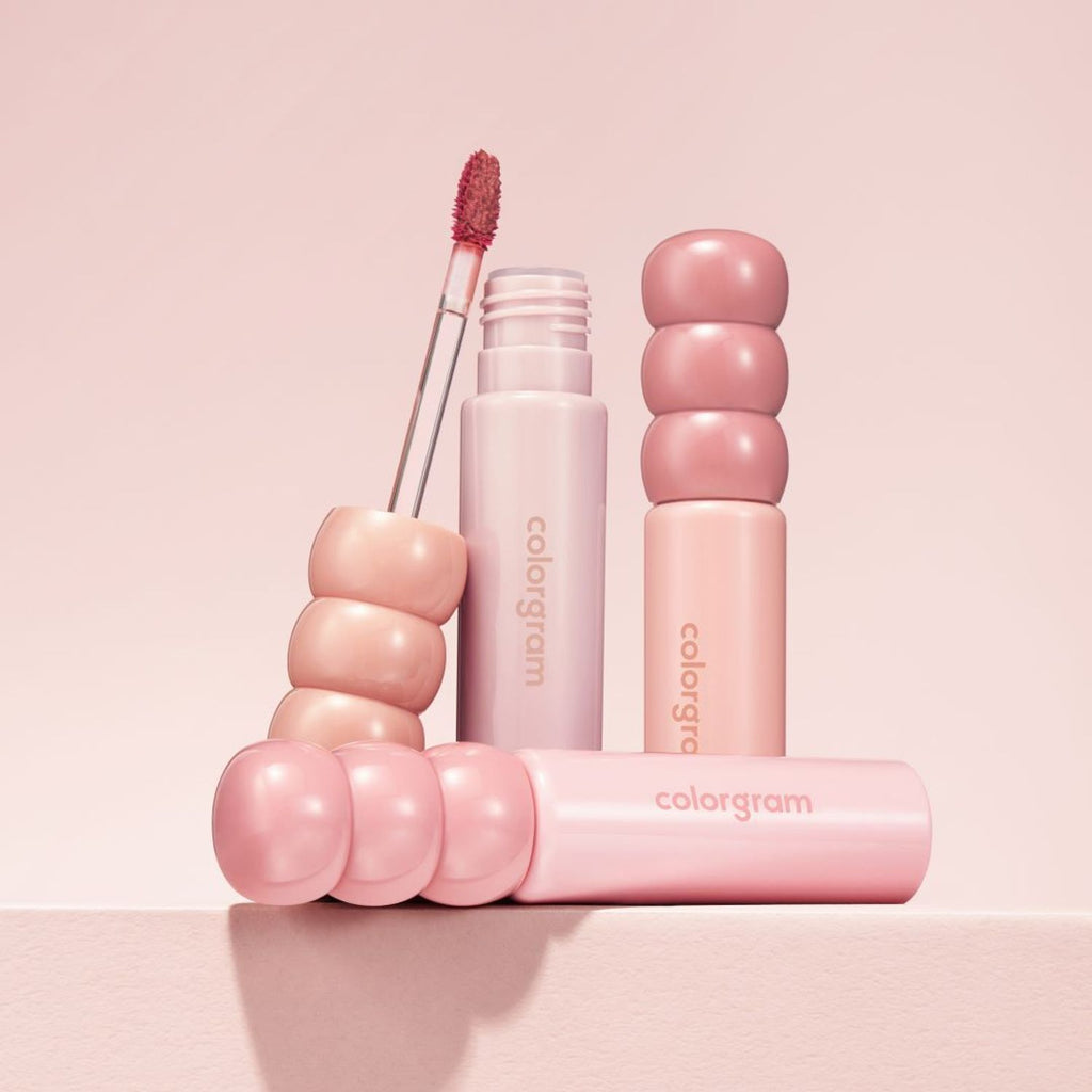 Tinta En Gloss Fruity Glass Tint Lip Gloss Colorgram