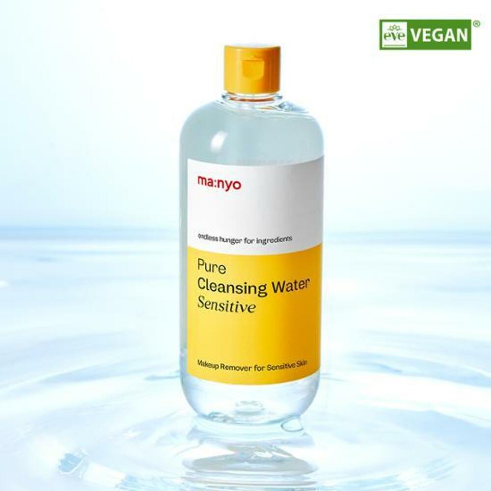 Agua Micellar Ma:nyo Pure Cleansing Water