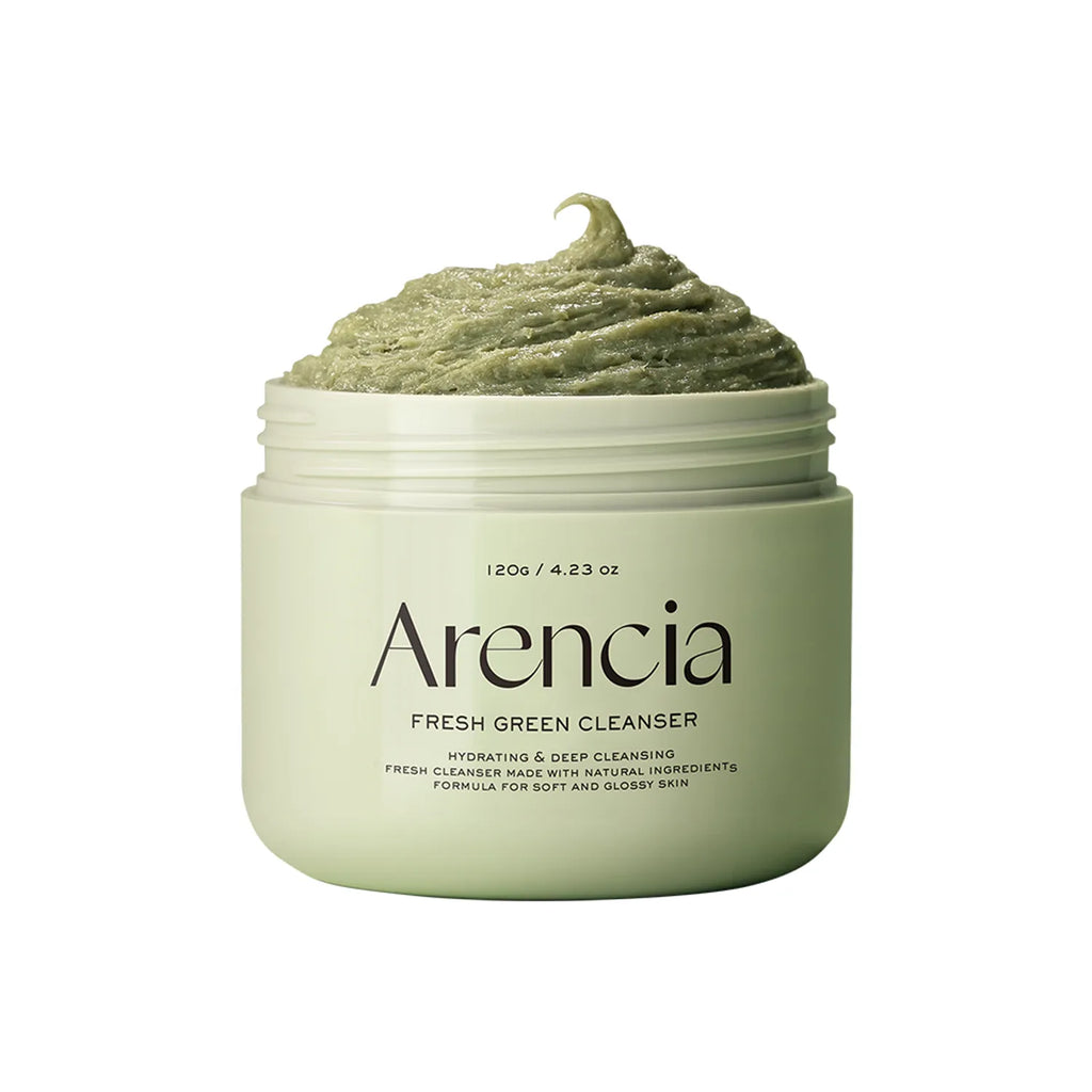 Limpiador Fresh Green Cleanser Arencia