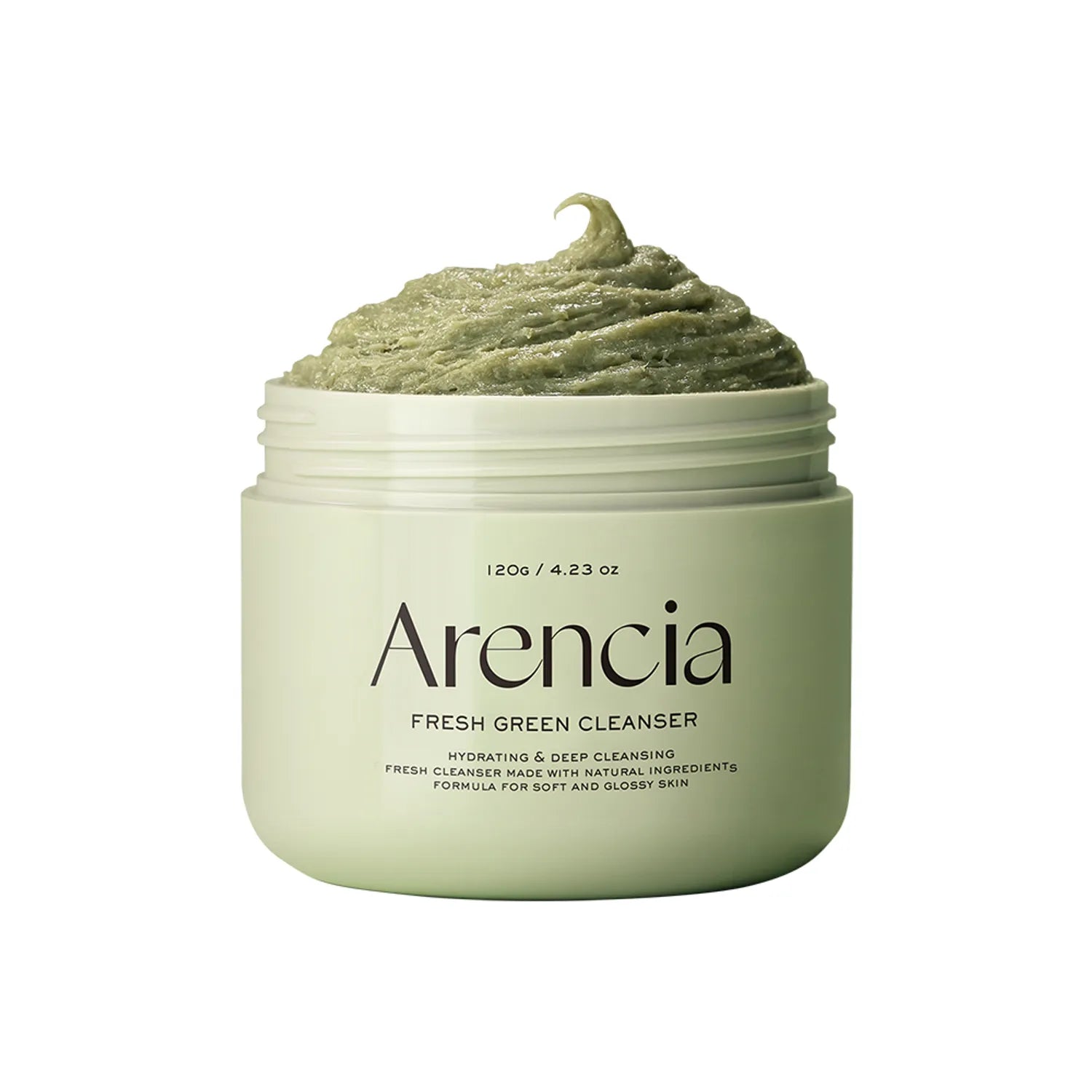 Limpiador Fresh Green Cleanser Arencia