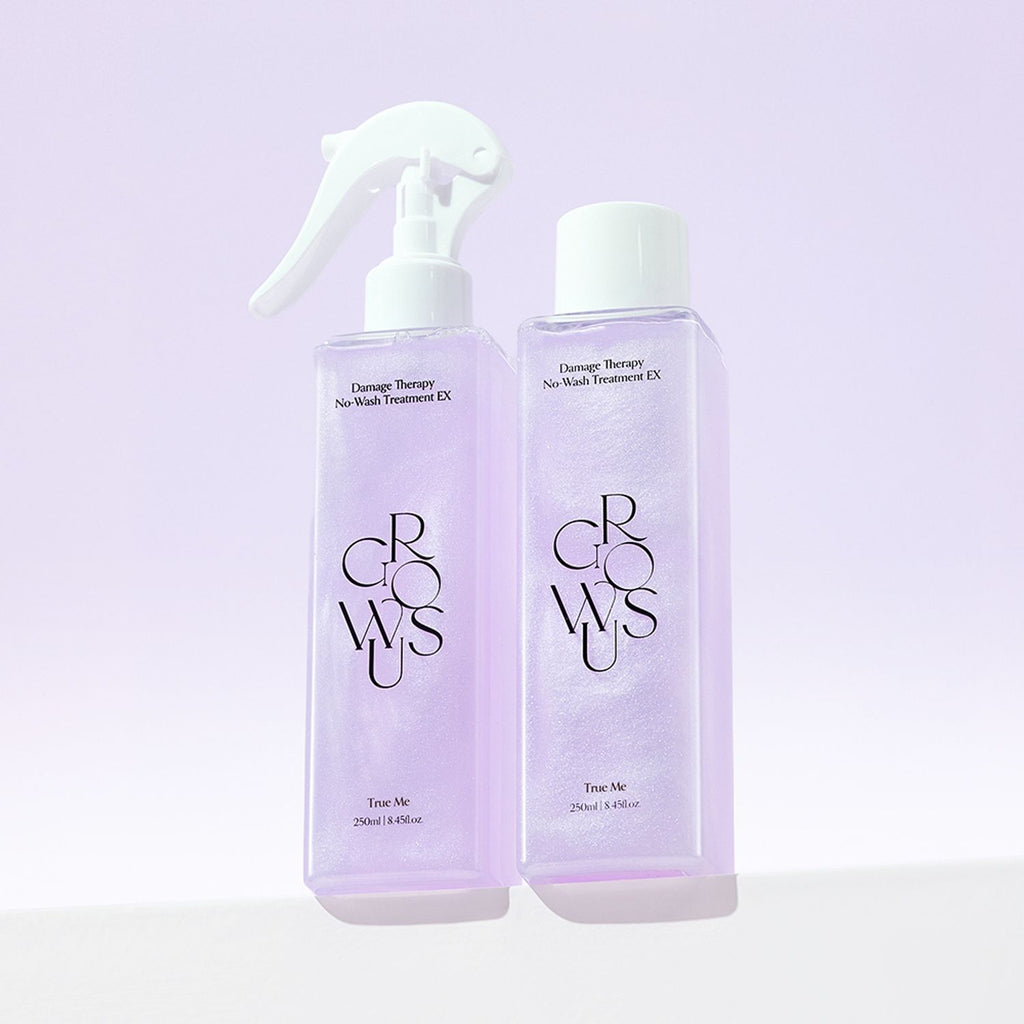 Tratamiento Damage Therapy No-Wash Treatment Growus