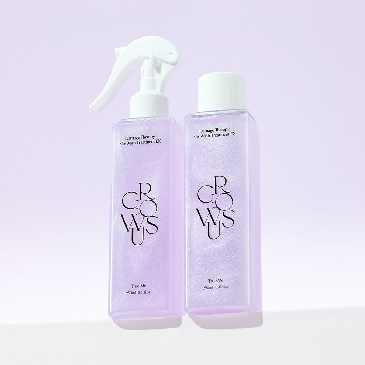 Tratamiento Damage Therapy No-Wash Treatment Growus