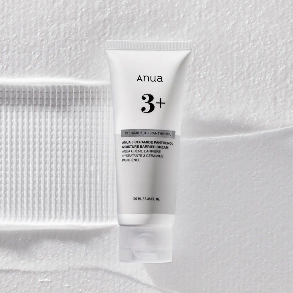 Crema 3 Ceramide Panthenol Moisture Barrier Cream Anua