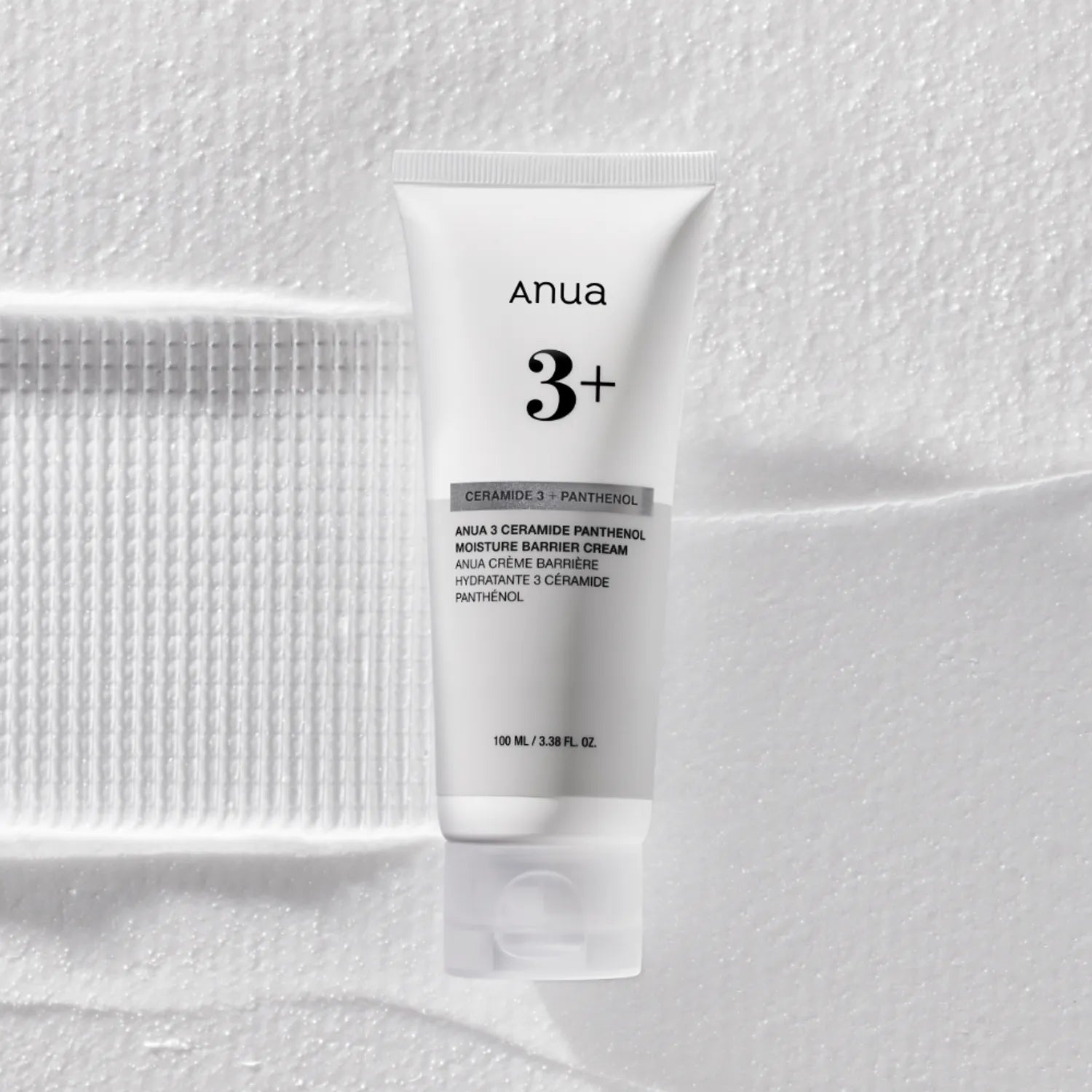 Crema 3 Ceramide Panthenol Moisture Barrier Cream Anua
