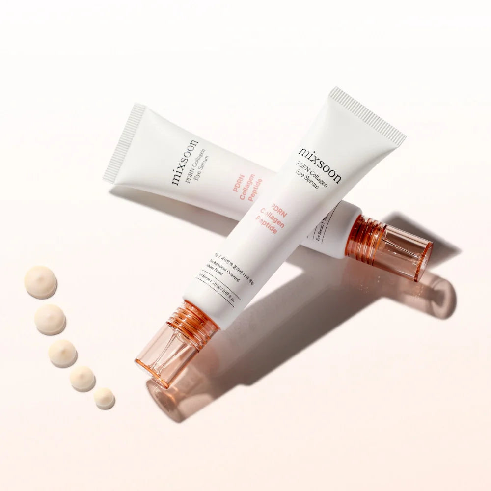 Contorno De Ojos Pdrn Collagen Eye Serum Mixsoon