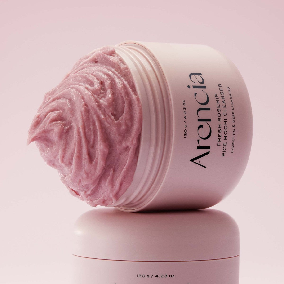 Limpiador Fresh Roseship Rice Mochi Cleanser Arencia (120Gr)