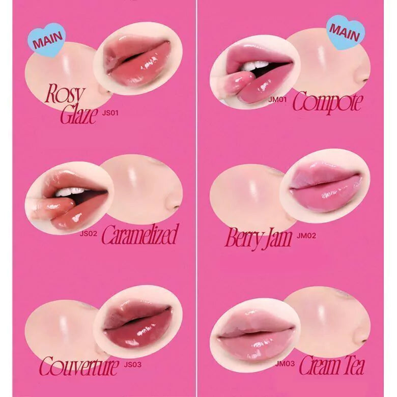 Lip&Cheek Glowy Jelly Pot Fwee