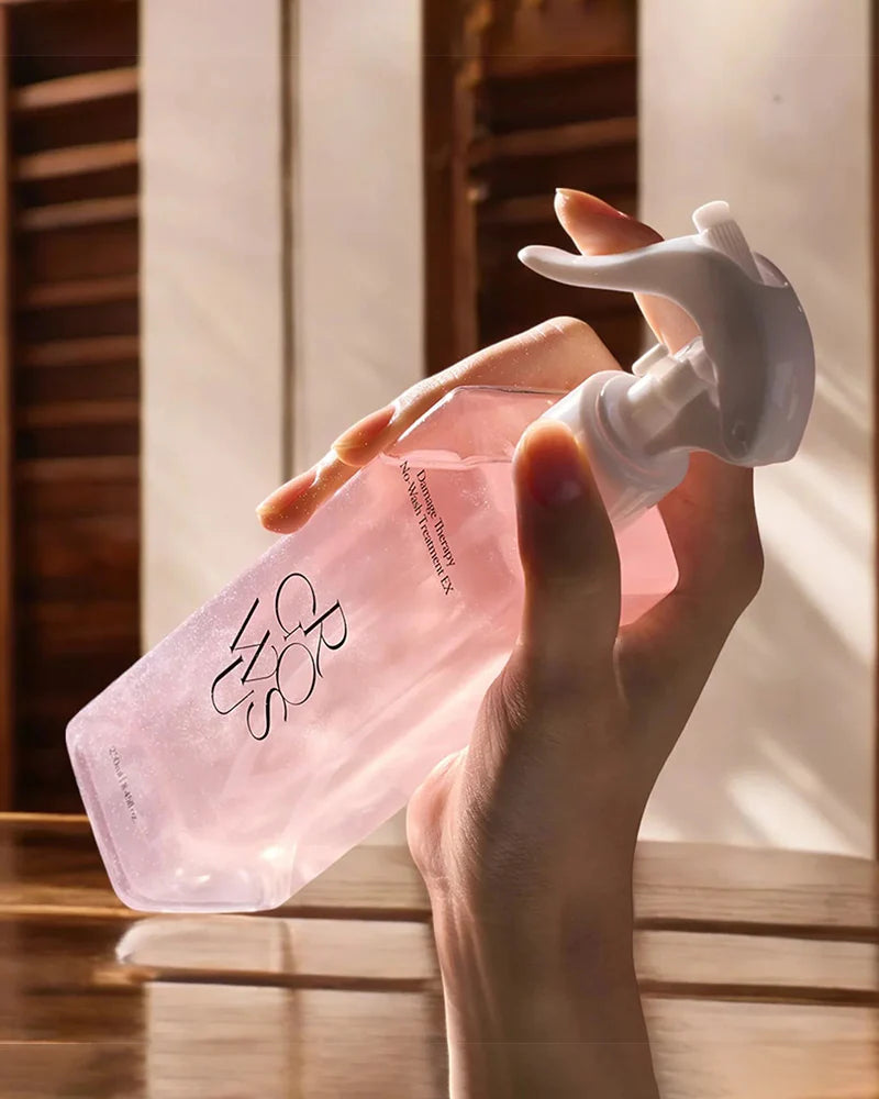 Tratamiento Damage Therapy No-Wash Treatment Growus