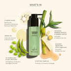 Aceite Capilar Black Bamboo Frizz-Free Hair Oil Haruharu Wonder