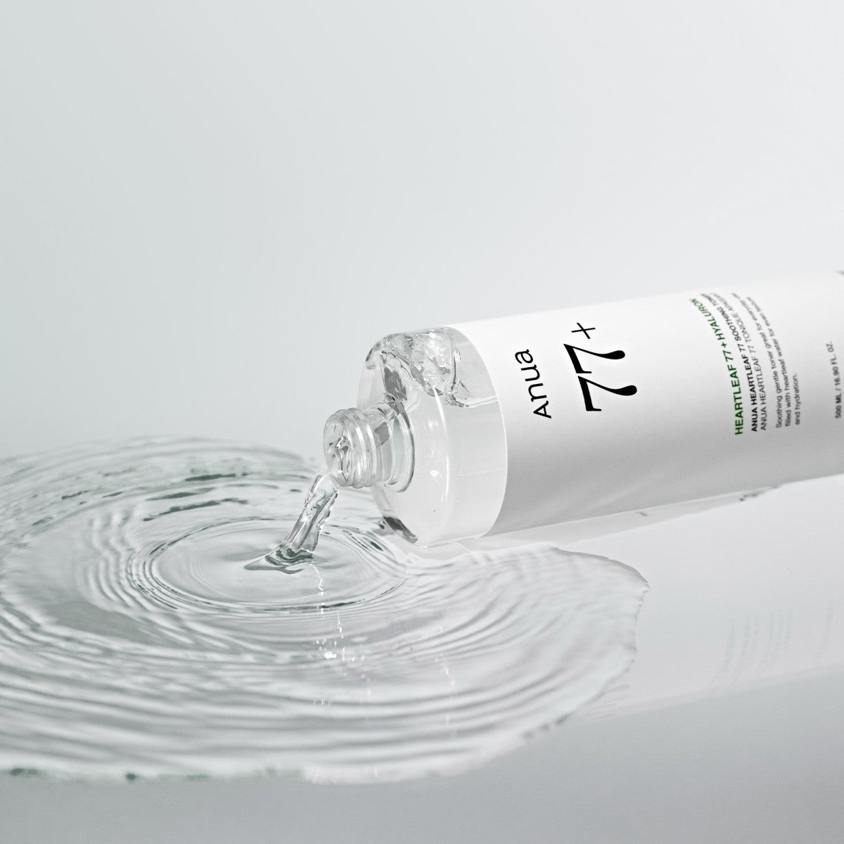 Tonico Heartleaf 77% Soothing Toner Anua