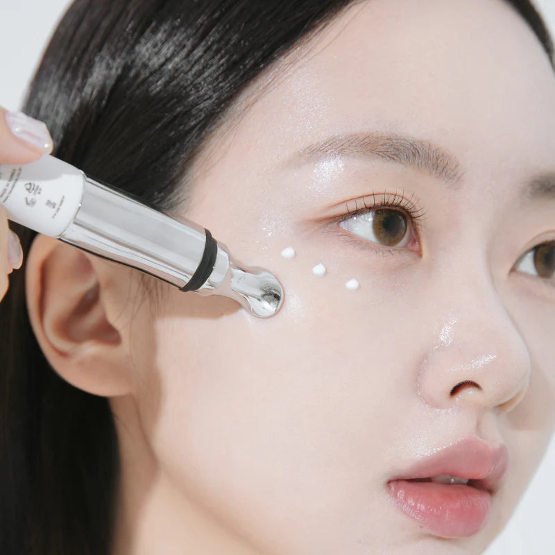 Contorno De Ojos Black Yuja Bean Lifting Eye Cream Heveblue