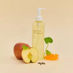 Limpiador En Aceite Salmon Caring Centella Light Cleansing Oil Heveblue